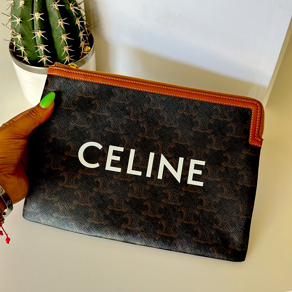 Celine Clutch